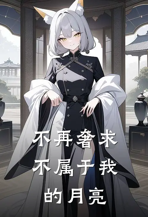 不再奢求不属于我的月亮