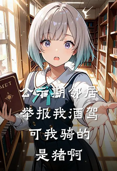 公示期邻居举报我酒驾，可我骑的是猪啊