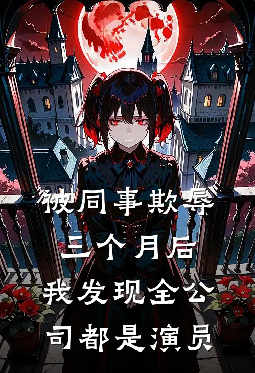 被同事欺辱三个月后，我发现全公司都是演员