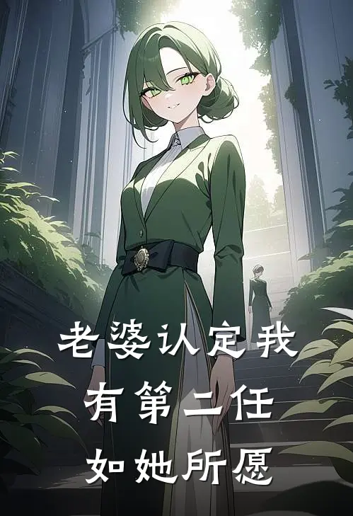 老婆认定我有第二任，如她所愿