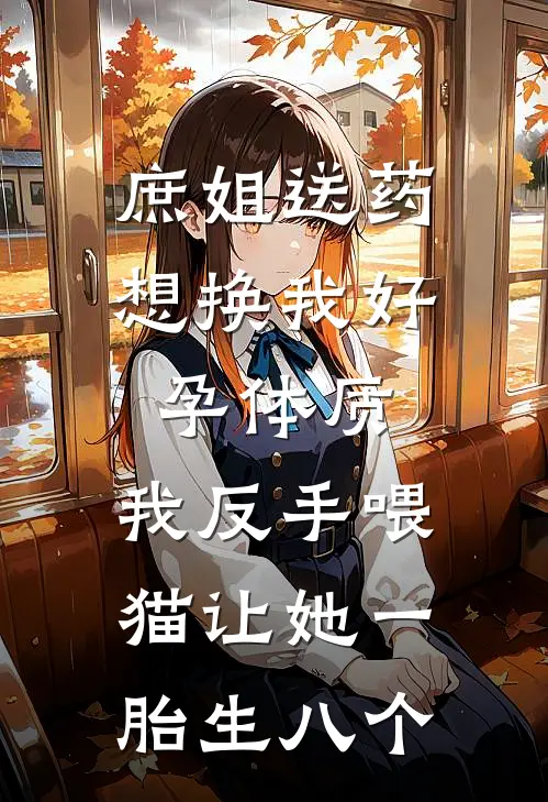 庶姐送药想换我好孕体质，我反手喂猫让她一胎生八个