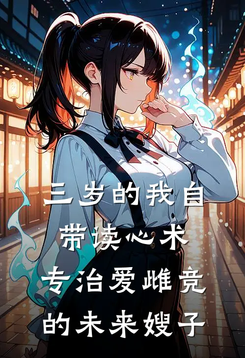 三岁的我自带读心术，专治爱雌竞的未来嫂子
