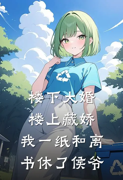 楼下大婚楼上藏娇，我一纸和离书休了侯爷