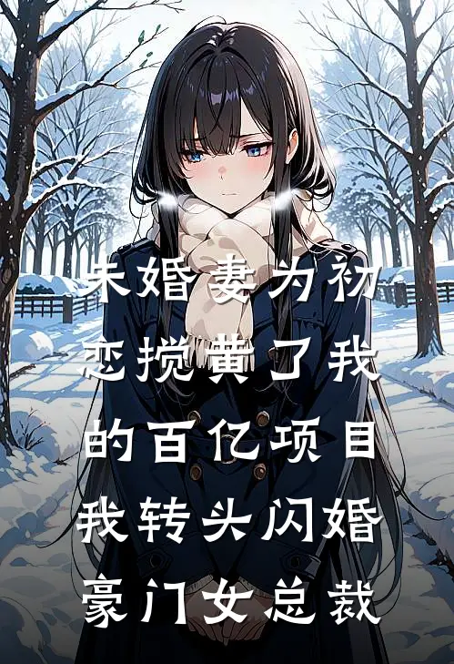 未婚妻为初恋搅黄了我的百亿项目，我转头闪婚豪门女总裁
