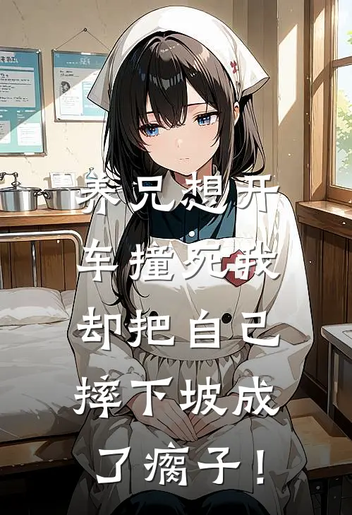 养兄想开车撞死我，却把自己摔下坡成了瘸子！