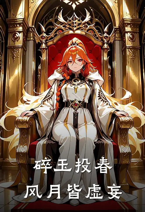 碎玉投春，风月皆虚妄