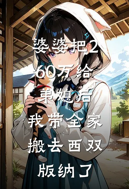 婆婆把260万给弟媳后，我带全家搬去西双版纳了