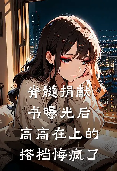 脊髓捐献书曝光后，高高在上的搭档悔疯了