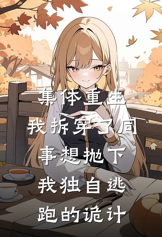 集体重生，我拆穿了同事想抛下我独自逃跑的诡计