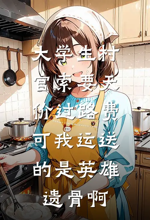 大学生村官索要天价过路费，可我运送的是英雄遗骨啊