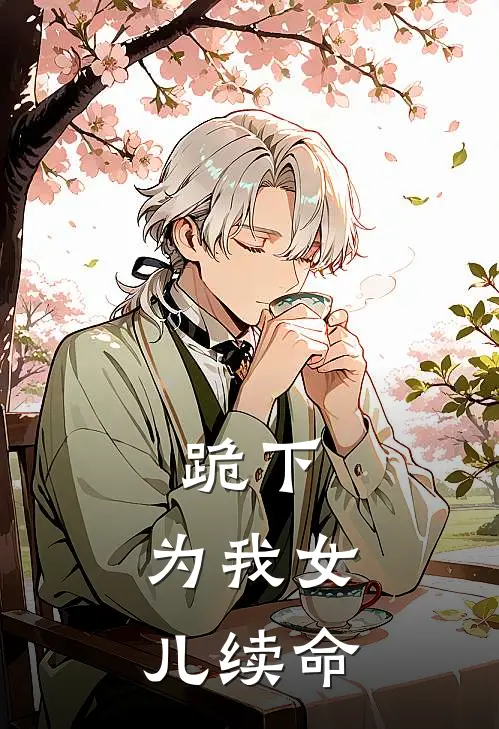 跪下，为我女儿续命