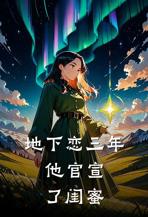 地下恋三年，他官宣了闺蜜
