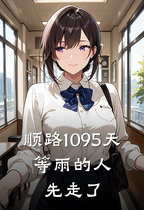 顺路1095天，等雨的人先走了