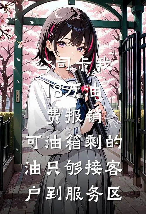 公司卡我18万油费报销，可油箱剩的油只够接客户到服务区