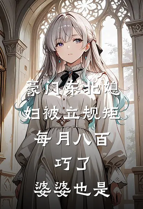 豪门东北媳妇被立规矩每月八百，巧了，婆婆也是
