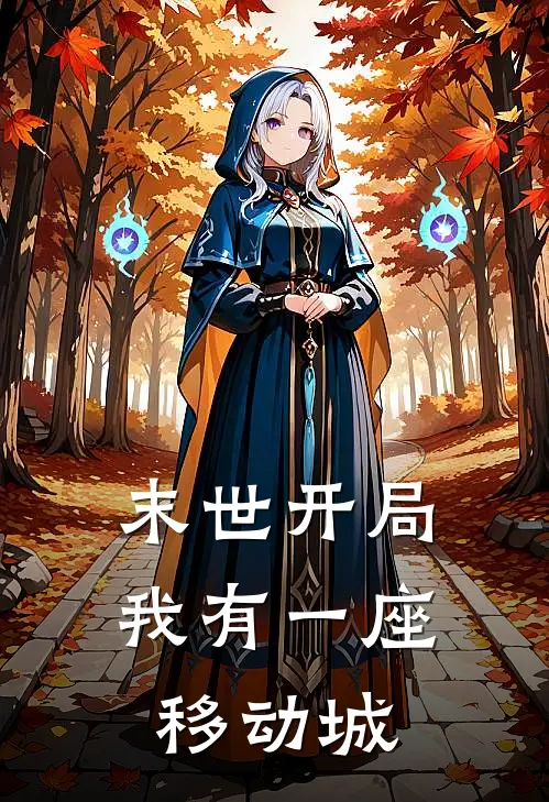 末世开局我有一座移动城