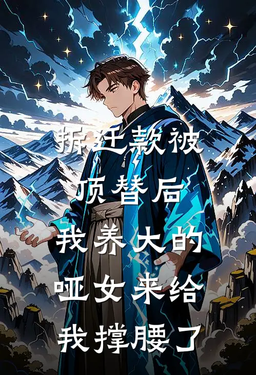 拆迁款被顶替后，我养大的哑女来给我撑腰了