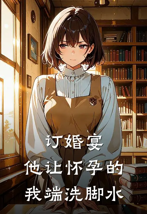 订婚宴，他让怀孕的我端洗脚水