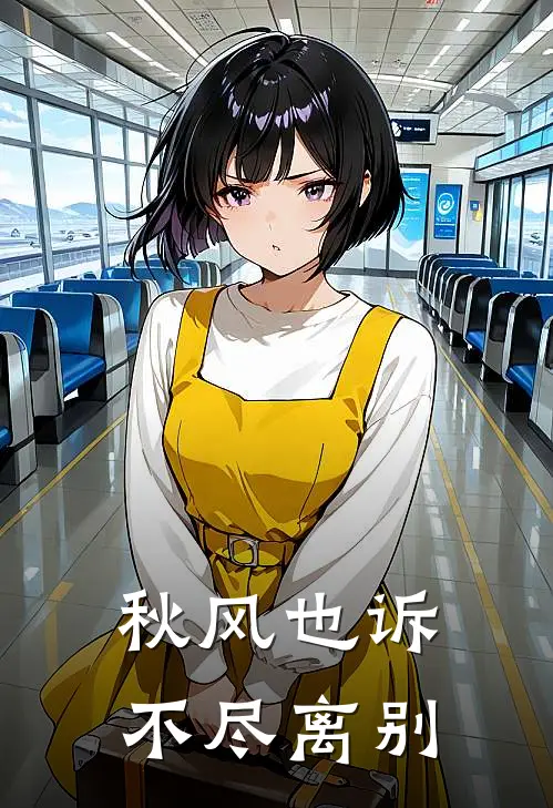 秋风也诉不尽离别