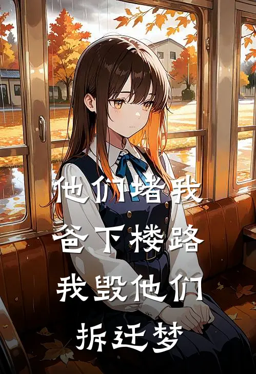 他们堵我爸下楼路,我毁他们拆迁梦