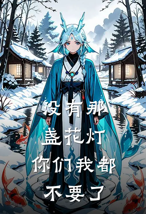 没有那盏花灯，你们我都不要了