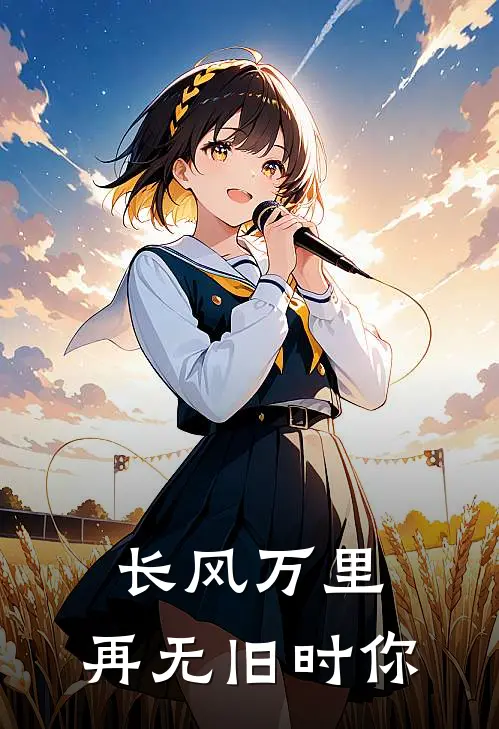 长风万里，再无旧时你
