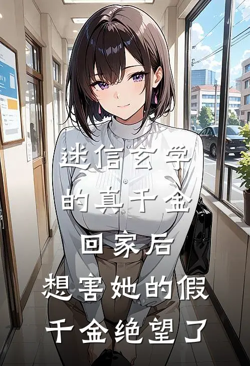 迷信玄学的真千金回家后，想害她的假千金绝望了