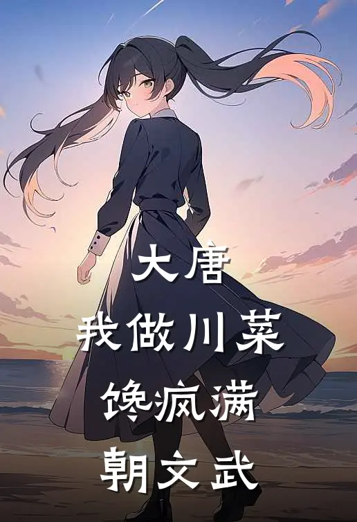 大唐：我做川菜，馋疯满朝文武