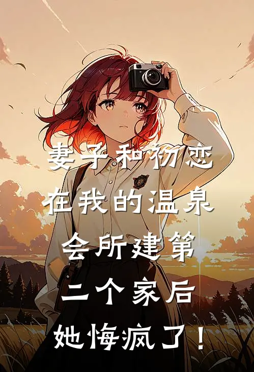 妻子和初恋在我的温泉会所建第二个家后，她悔疯了！