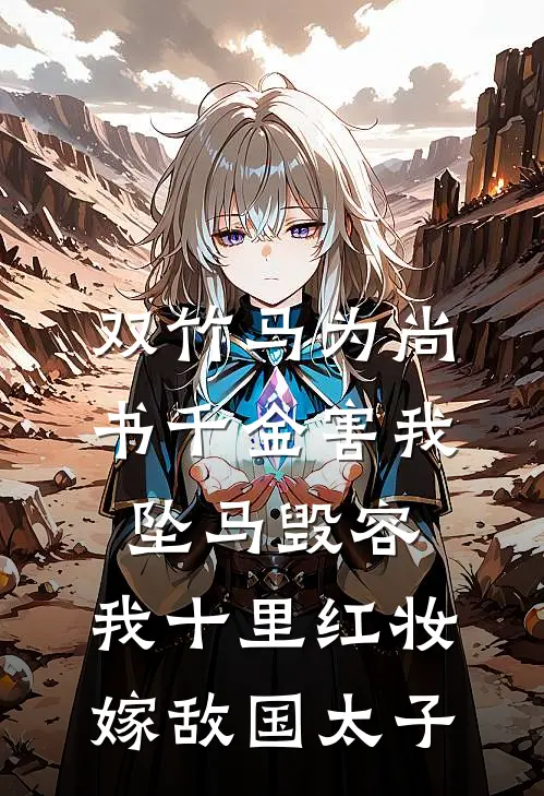 双竹马为尚书千金害我坠马毁容,我十里红妆嫁敌国太子