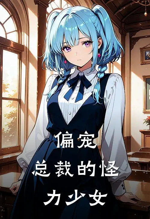 偏宠：总裁的怪力少女