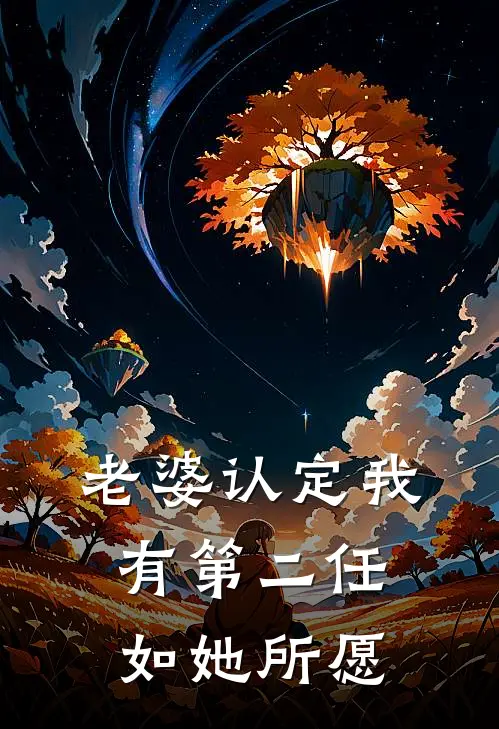 老婆认定我有第二任，如她所愿