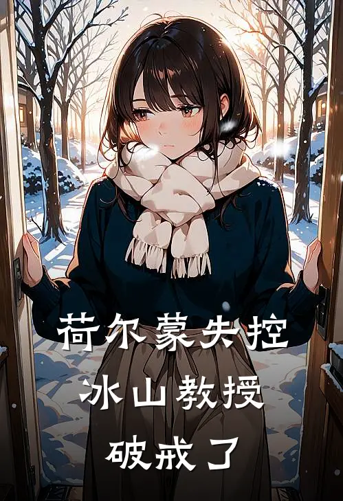 荷尔蒙失控：冰山教授破戒了