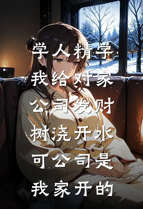 学人精学我给对家公司发财树浇开水,可公司是我家开的