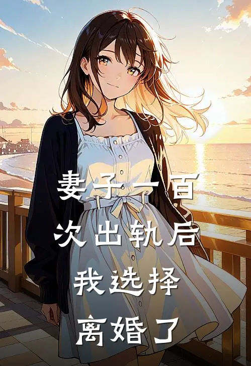 妻子一百次出轨后，我选择离婚了