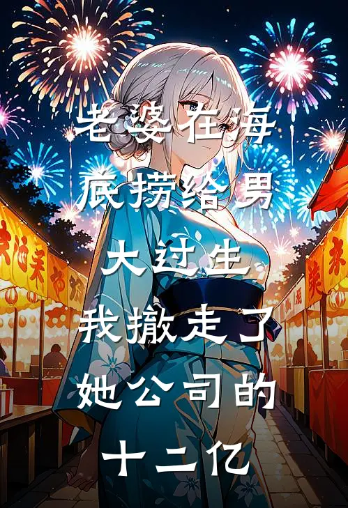 老婆在海底捞给男大过生，我撤走了她公司的十二亿