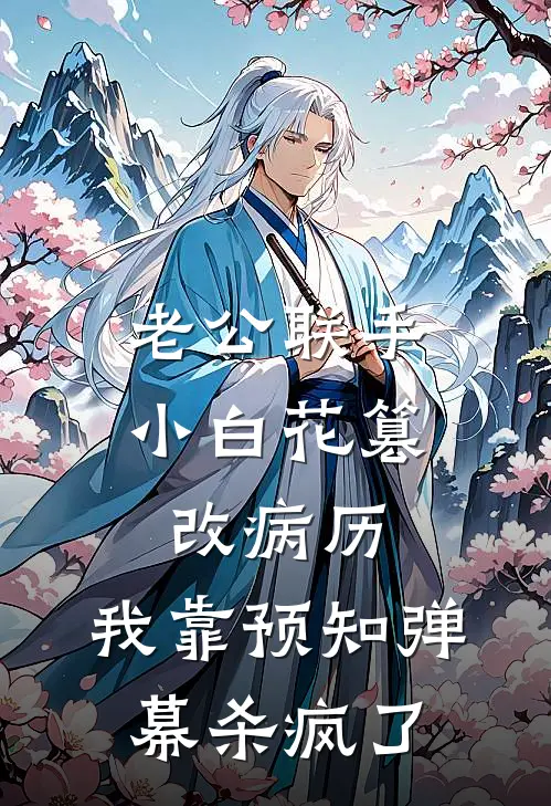 老公联手小白花篡改病历，我靠预知弹幕杀疯了