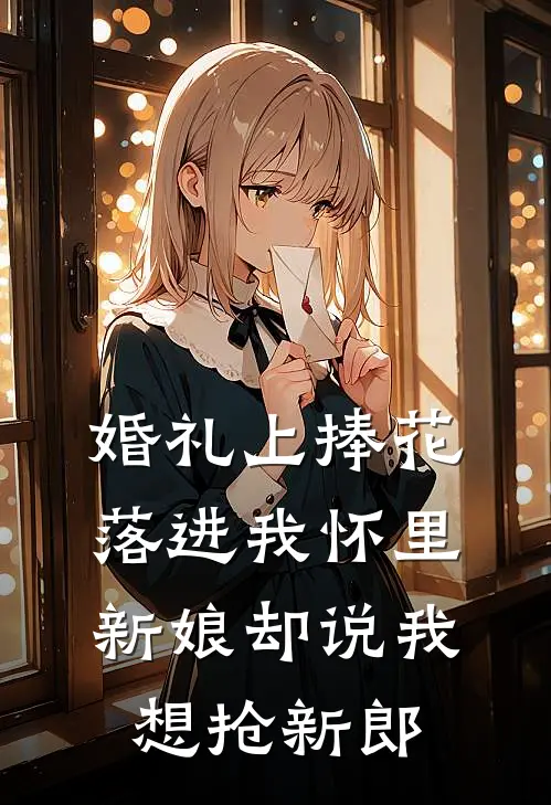 婚礼上捧花落进我怀里，新娘却说我想抢新郎