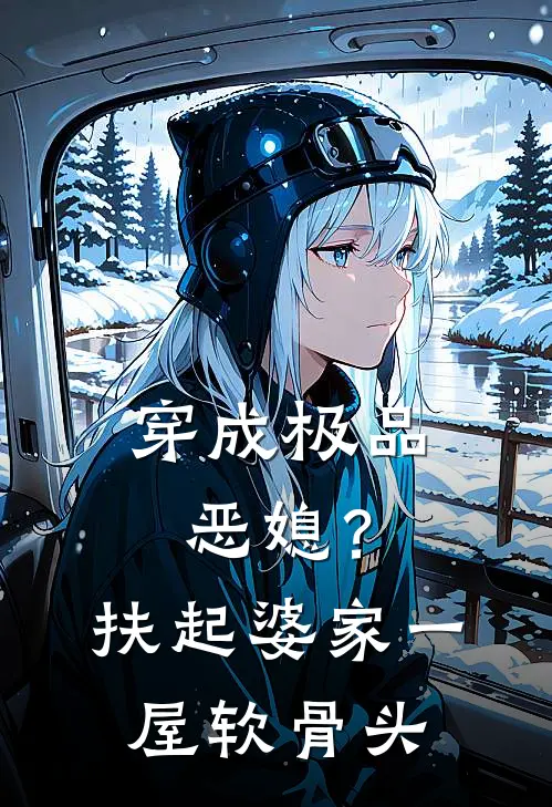 穿成极品恶媳？扶起婆家一屋软骨头