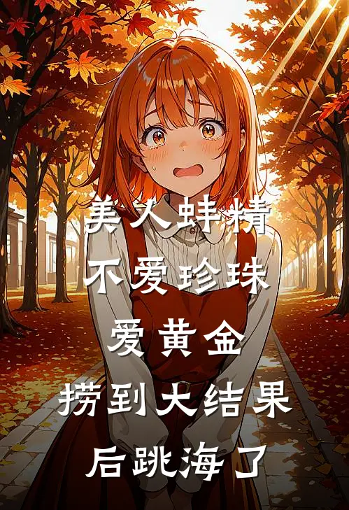 美人蚌精不爱珍珠爱黄金，捞到大结果后跳海了