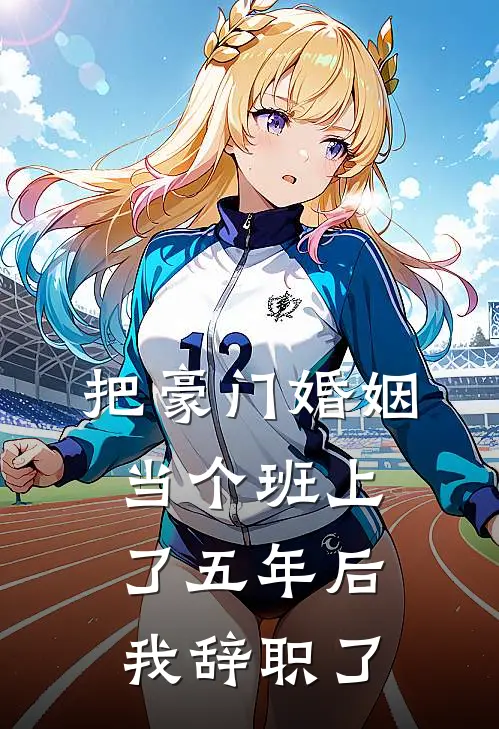 把豪门婚姻当个班上了五年后，我辞职了