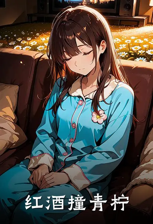 红酒撞青柠