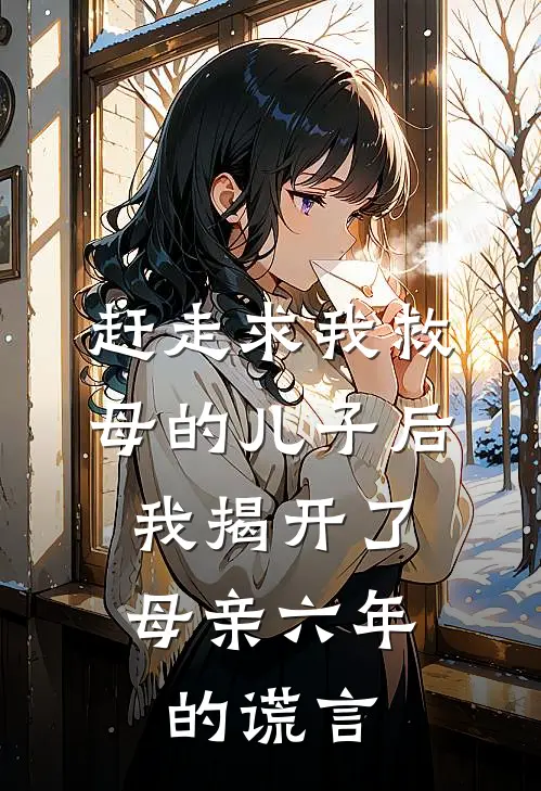 赶走求我救母的儿子后，我揭开了母亲六年的谎言