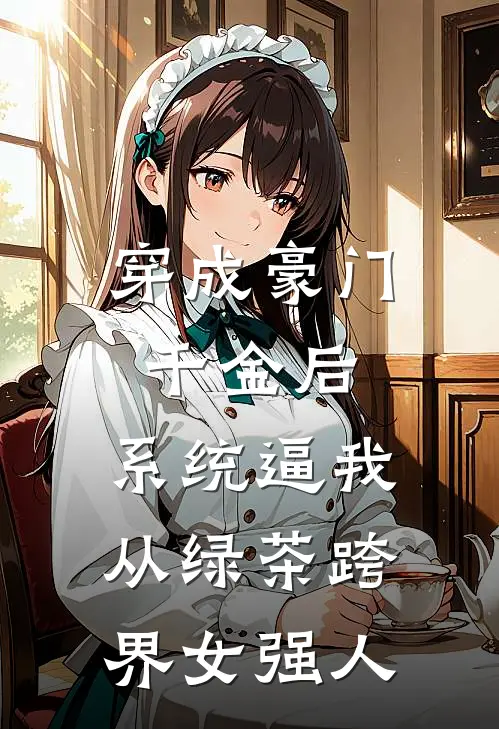 穿成豪门千金后，系统逼我从绿茶跨界女强人