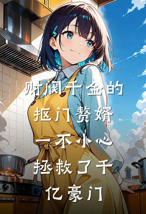 财阀千金的抠门赘婿，一不小心拯救了千亿豪门