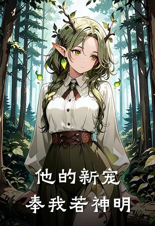 他的新宠，奉我若神明