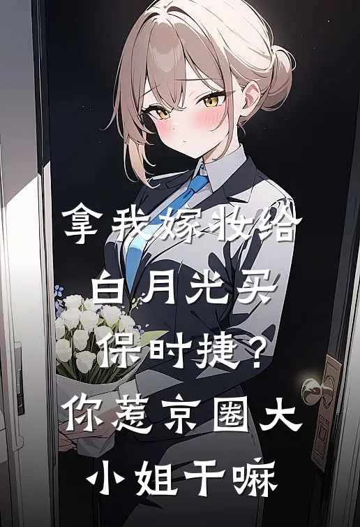 拿我嫁妆给白月光买保时捷？你惹京圈大小姐干嘛