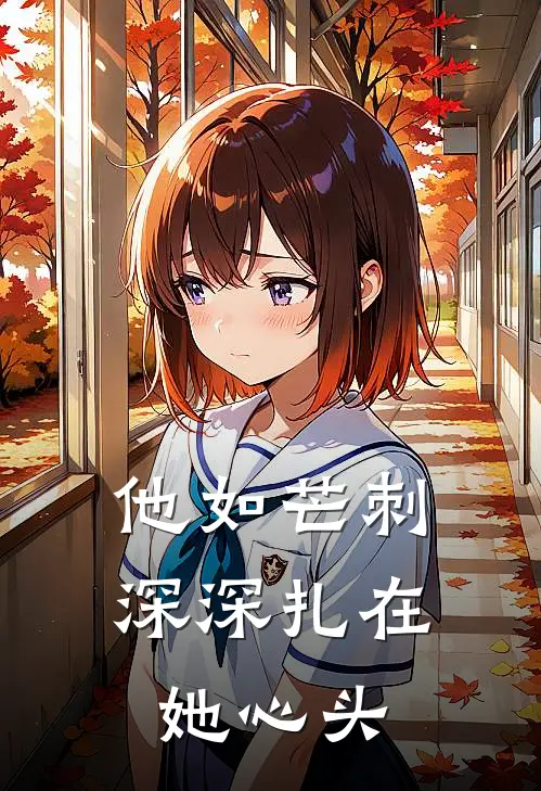 他如芒刺，深深扎在她心头