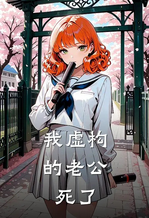 我虚构的老公，死了