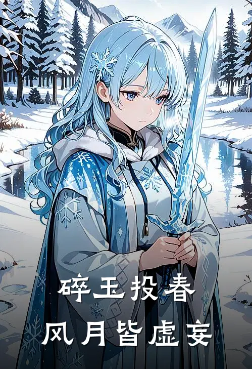 碎玉投春，风月皆虚妄